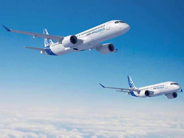 A220 non livrés : Ilyushin Finance porte plainte contre Airbus auprès du tribunal d'arbitrage de Moscou 1 Air Journal