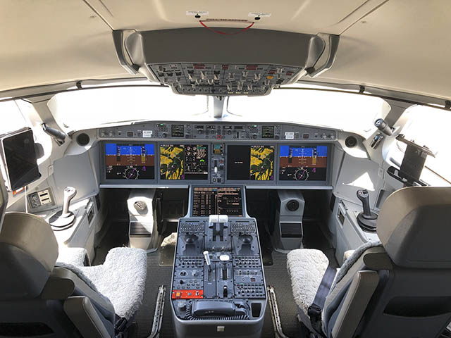 JetBlue commande 60 CSeries, pardon Airbus A220 (photos, vidéo) 23 Air Journal