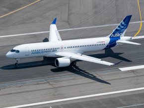 
Airbus SE a annoncé ce lundi 28 avril avoir conclu un accord définitif avec le sous-traitant américain de première ligne Spir
