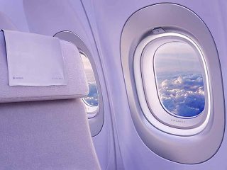 Salon du Bourget J1 : Airbus lance la cabine Airspace pour A320 290 Air Journal