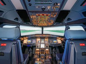 Afin de répondre à la forte demande du marché européen en matière de formation de pilotes cadets, Airbus a décidé d ouvrir 