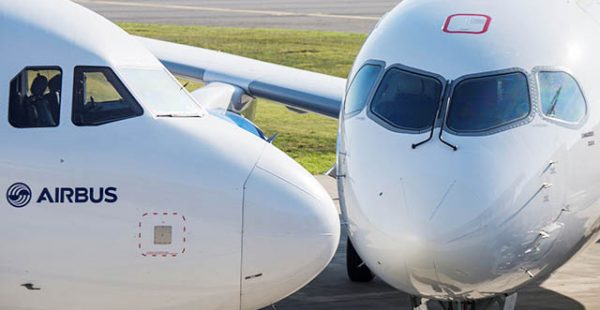 La clôture du partenariat relatif au programme CSeries entre Airbus et Bombardier a été officialisée dimanche, permettant à l