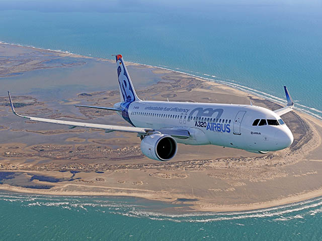 Iran Air: une commande ferme de 100 Airbus 84 Air Journal