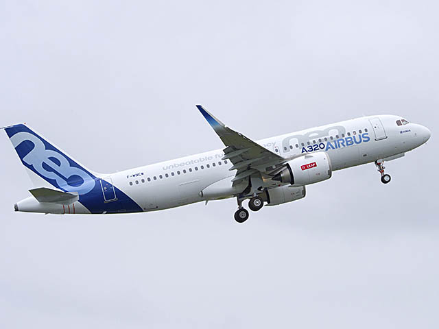 Air Corsica en A320neo au printemps prochain 1 Air Journal