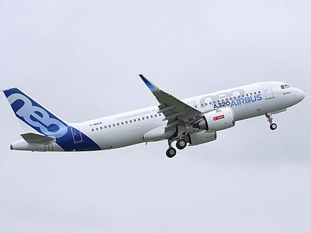 Air Corsica en A320neo au printemps prochain 86 Air Journal