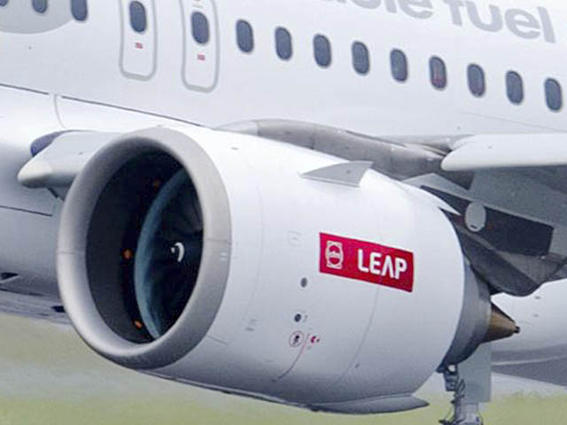 CALC commande des moteurs LEAP-1A pour 20 Airbus A320/321neo 2 Air Journal