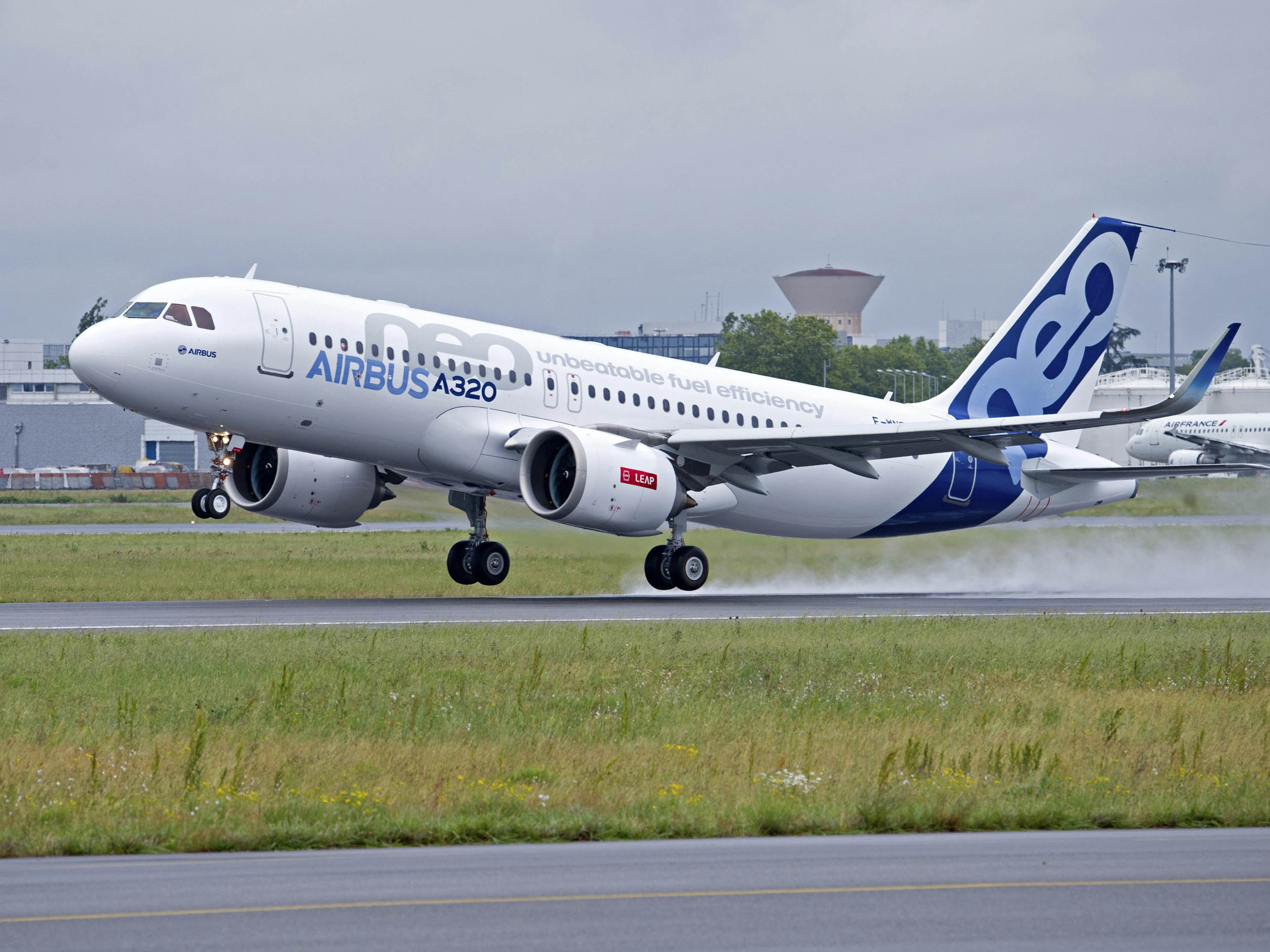 Sénégal : polémique autour de l’A320neo présidentiel 1 Air Journal