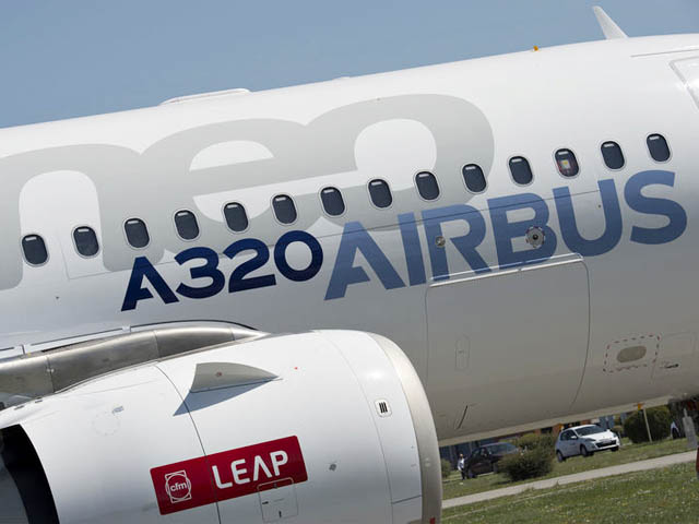 General Electric relève ses prévisions avec le bond du secteur aérien 28 Air Journal