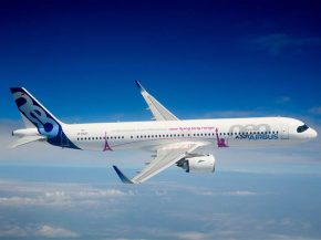 L’Airbus A321LR certifié par l’EASA et la FAA 8 Air Journal