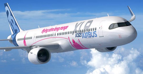 Airbus a finalement confirmé lundi le lancement de l’A321XLR, version de l’A321neo au rayon d’action porté à 4700nm. Le p