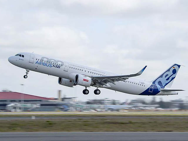 Airbus relance la FAL A321neo de Toulouse 75 Air Journal