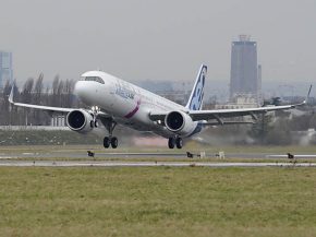 Lors de la présentation de résultats semestriels marqués par un bénéfice net de 1,197 milliard de dollars, Airbus a révélé