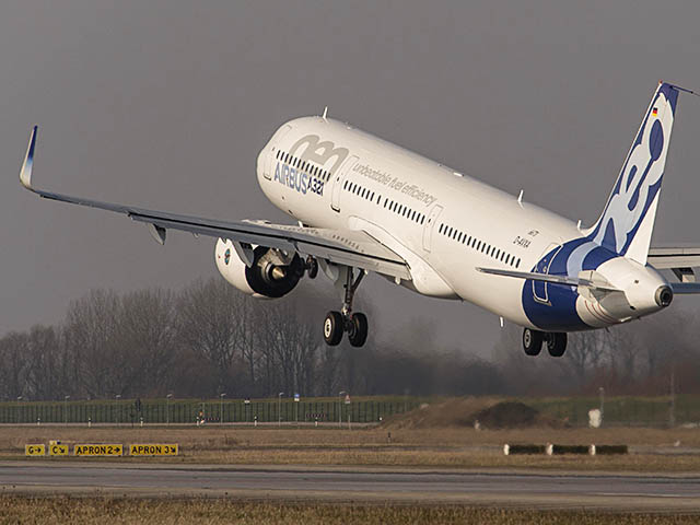 Pegasus Airlines passe une commande ferme de 36 Airbus A321neo 39 Air Journal
