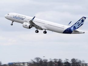 La future compagnie aérienne StarLux Airlines compte louer initialement dix Airbus A321neo, afin de lancer ses opérations début