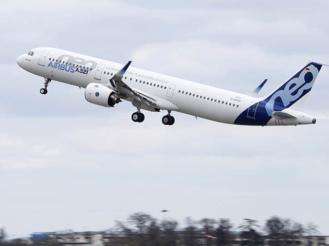 KLM opterait pour l'Airbus A321neo au détriment du Boeing 737 MAX 117 Air Journal
