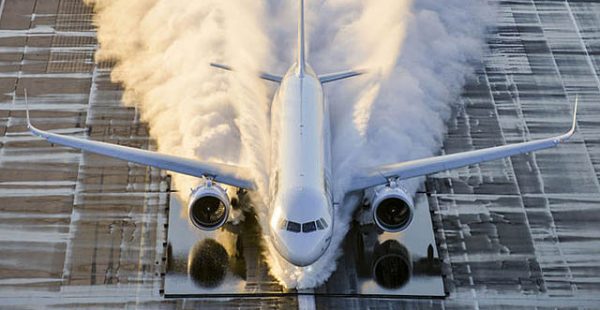 Le vendeur en chef sortant John Leahy ne croit pas au lancement par Airbus d’un avion MoM (Middle of Market), le marché comme l