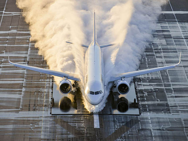 Airbus pourrait assembler des A321no à Toulouse 1 Air Journal