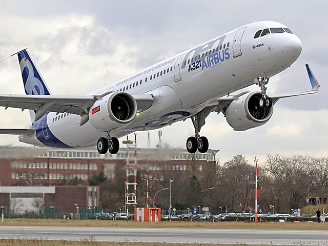 air-journal_Airbus A321neo_CFM_First_Flight