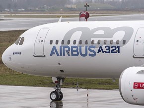 
L avionneur européen Airbus paraît désormais le mieux placé pour vendre ses monocouloirs A321neo à la compagnie néerlandais