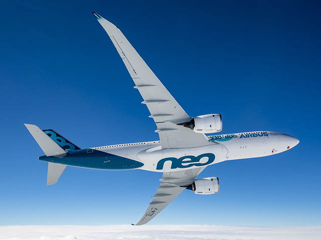 L’A330-800 décolle, le CR929 se dévoile (photos, vidéo) 2 Air Journal
