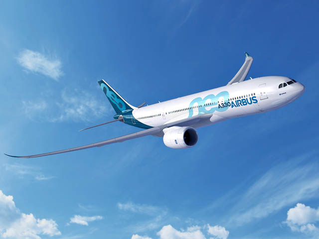 Airbus : la production de l’A330-800 débute 60 Air Journal