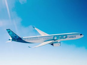 L’Airbus A330-900 certifié par l’EASA (vidéo) 8 Air Journal