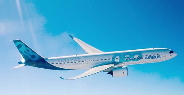 L’Airbus A330-900 certifié par l’EASA (vidéo) 1 Air Journal