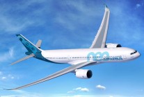 
Airbus a envoyé le modèle A330-900neo pour des tests de décollage à haute température et à haute altitude sur l’aéroport