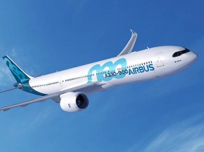 La compagnie aérienne Hi Fly attend en juin 2019 le premier des dix Airbus A330neo qui renouvelleront sa flotte, tandis que le pr