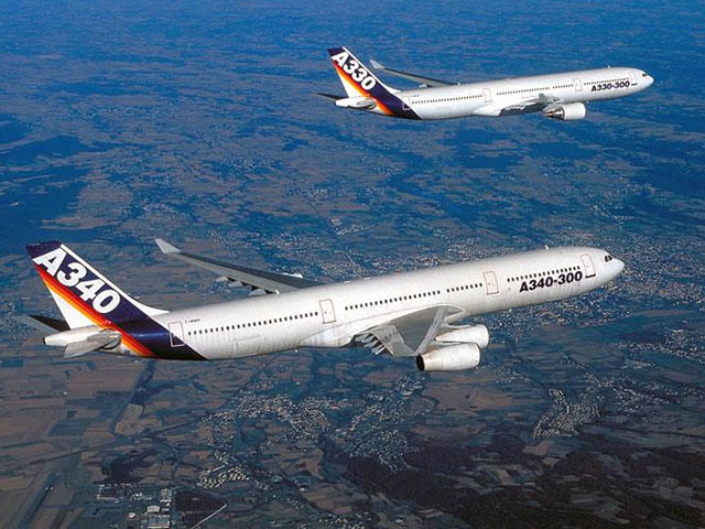 Le 50eme anniversaire d’Airbus fêté pendant 50 jours (vidéos) 3 Air Journal