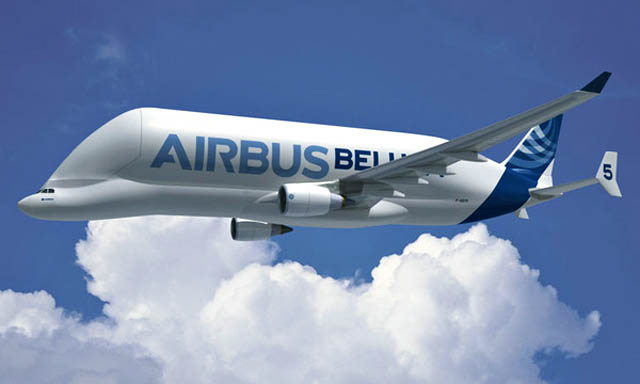 air-journal_Airbus A330 Belguga