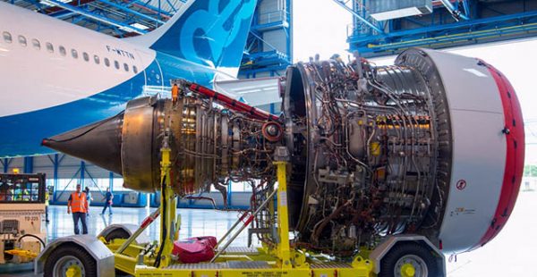 
Rolls-Royce, spécialisé dans les moteurs d avion, a annoncé une progression de son chiffre d affaires au premier semestre 2022