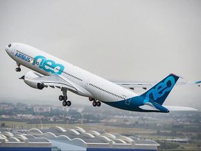 La compagnie aérienne low cost indienne IndiGo examine l’opportunité d’acheter 50 A330neo, la commande pouvant être finalis