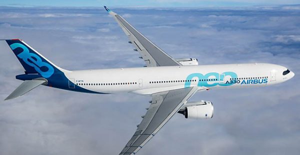 La compagnie aérienne Virgin Atlantic pourrait acheter une dizaine d’Airbus A330neo, tandis que côté A350 Airbus a confirmé 