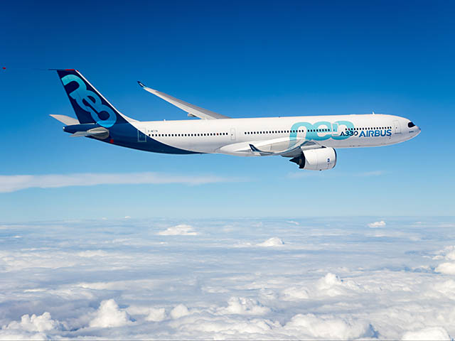 Corsair International : l’A330neo à New York dès septembre 2020 1 Air Journal