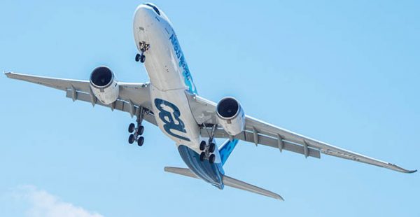 Dubai Aerospace Enterprise (DAE), l’un des principaux bailleurs d’avions, est en pourparlers avec Boeing et Airbus pour une co