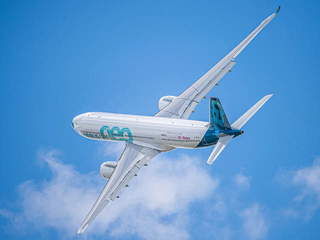 Certification « verte » pour l’Airbus A330neo 1 Air Journal