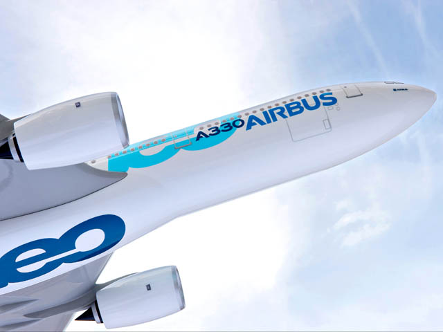 air-journal_Airbus A330neo_Mock_up-nose