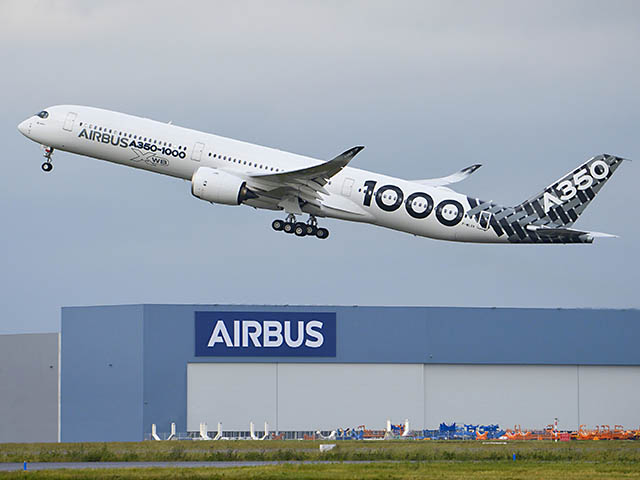 Emirates : commande d'Airbus A350-1000 retardée en raison d'un désaccord avec Rolls-Royce 1 Air Journal