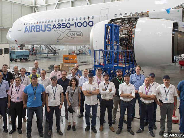 Une aide européenne pour les licenciés d’Airbus 110 Air Journal