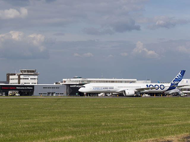 En bref: Airbus A350-1000, Boeing 787-10, Comac C919… 78 Air Journal