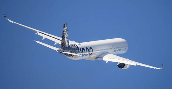 
Alors que le Salon du Bourget ouvre ses portes ce lundi pour la première fois en quatre ans, Airbus a déjà dévoilé deux comm