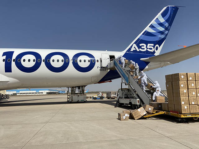 Airbus suspend la FAL de Mobile, ralentit deux sites allemands 12 Air Journal