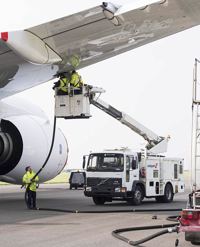 Pourquoi le carburant pour avion n’est pas taxé en France 26 Air Journal