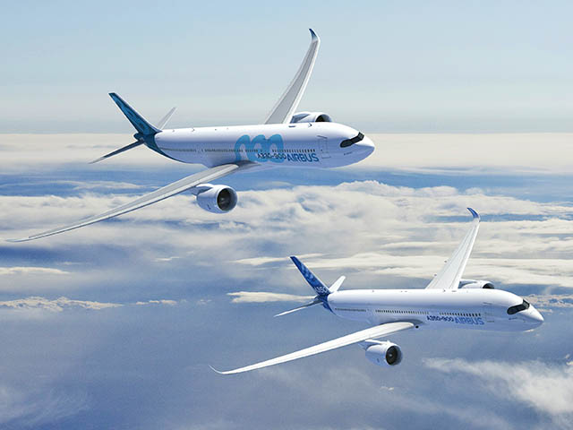 Iran Air: une commande ferme de 100 Airbus 85 Air Journal