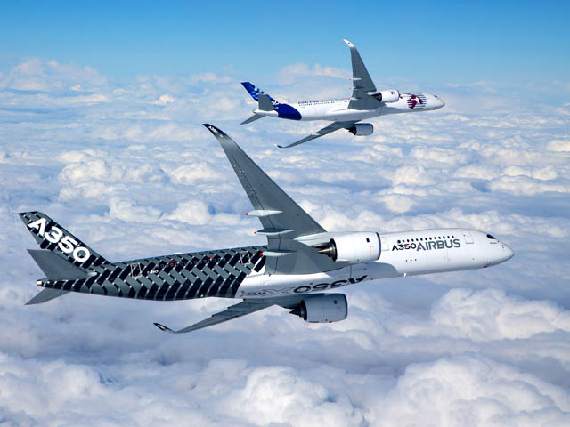 air-journal_Airbus A350-MSN2-MSN4-003