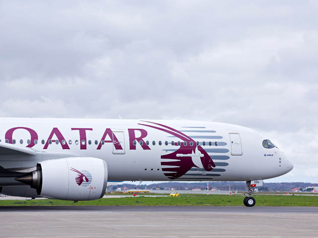 air-journal_Airbus A350-MSN4-Qatar Airways