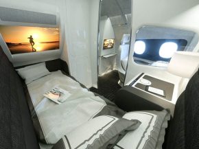 La compagnie aérienne Qatar Airways va convertir en version LR dix à quinze des cinquante Airbus A321neo attendus. Après les lo