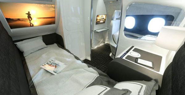 La compagnie aérienne Qatar Airways va convertir en version LR dix à quinze des cinquante Airbus A321neo attendus. Après les lo