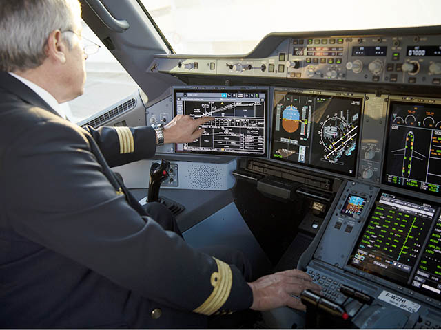 Airbus : 15 pour Cebu Pacific, écran tactile pour l’A350 (vidéo) 2 Air Journal